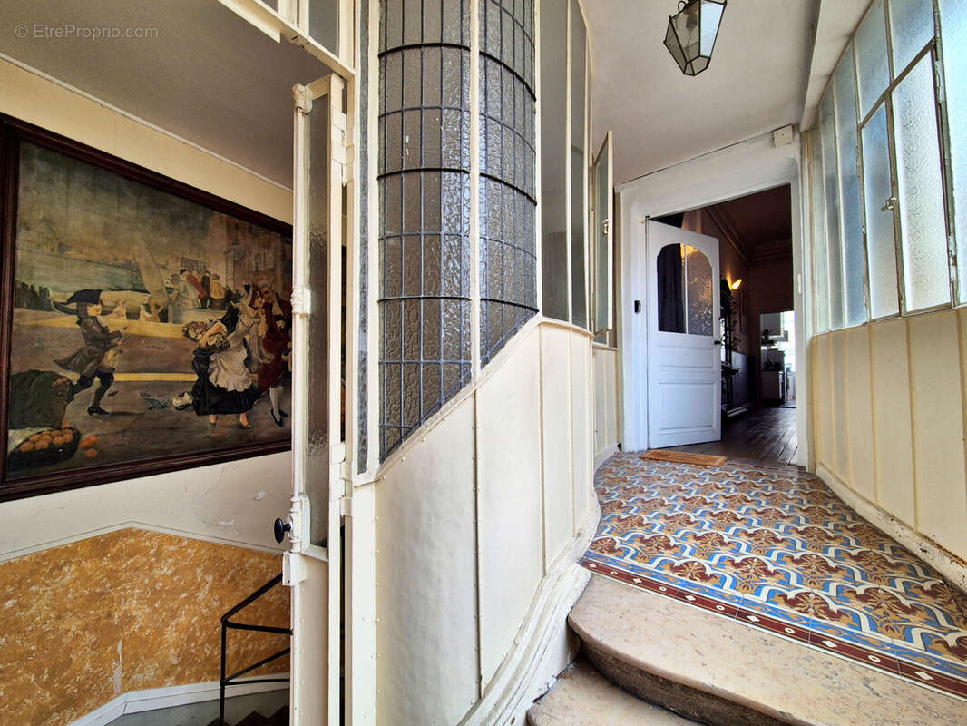 Appartement à TOUL