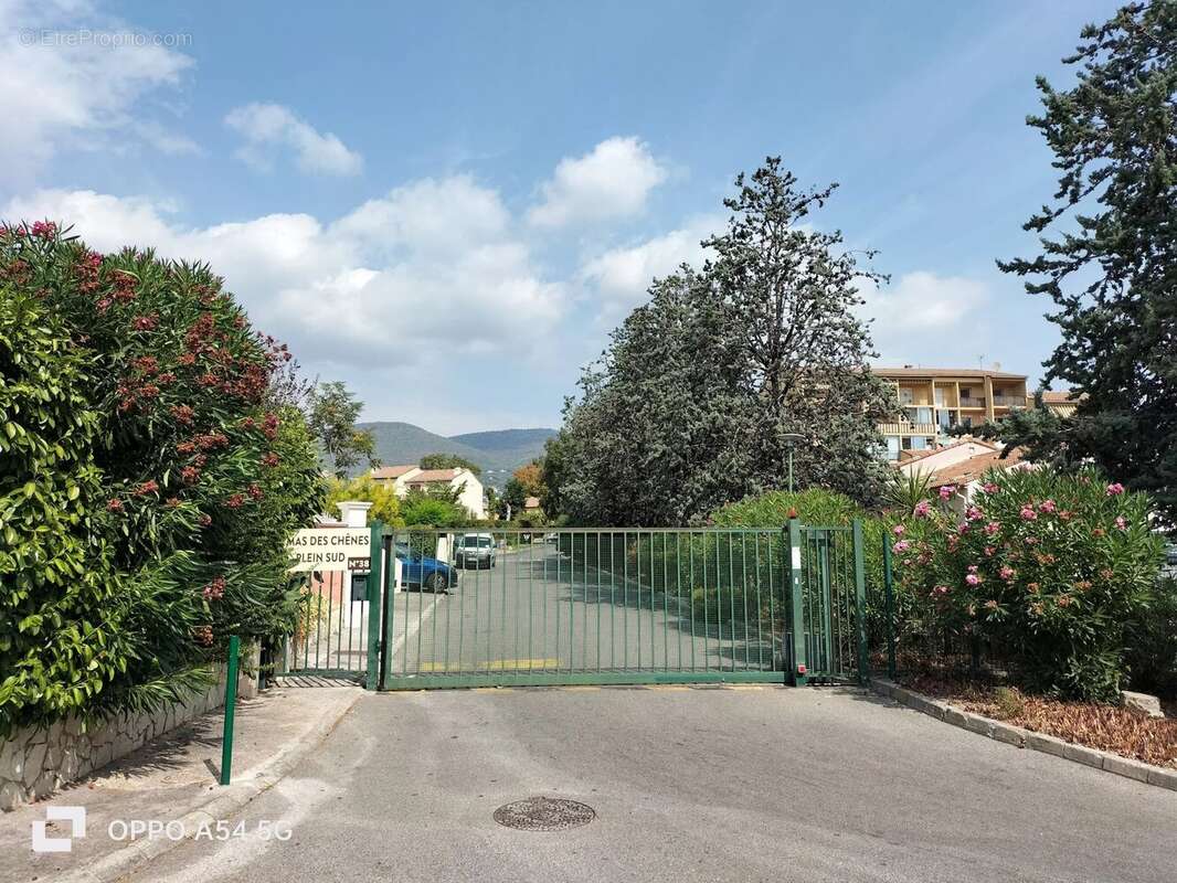 Appartement à GRASSE