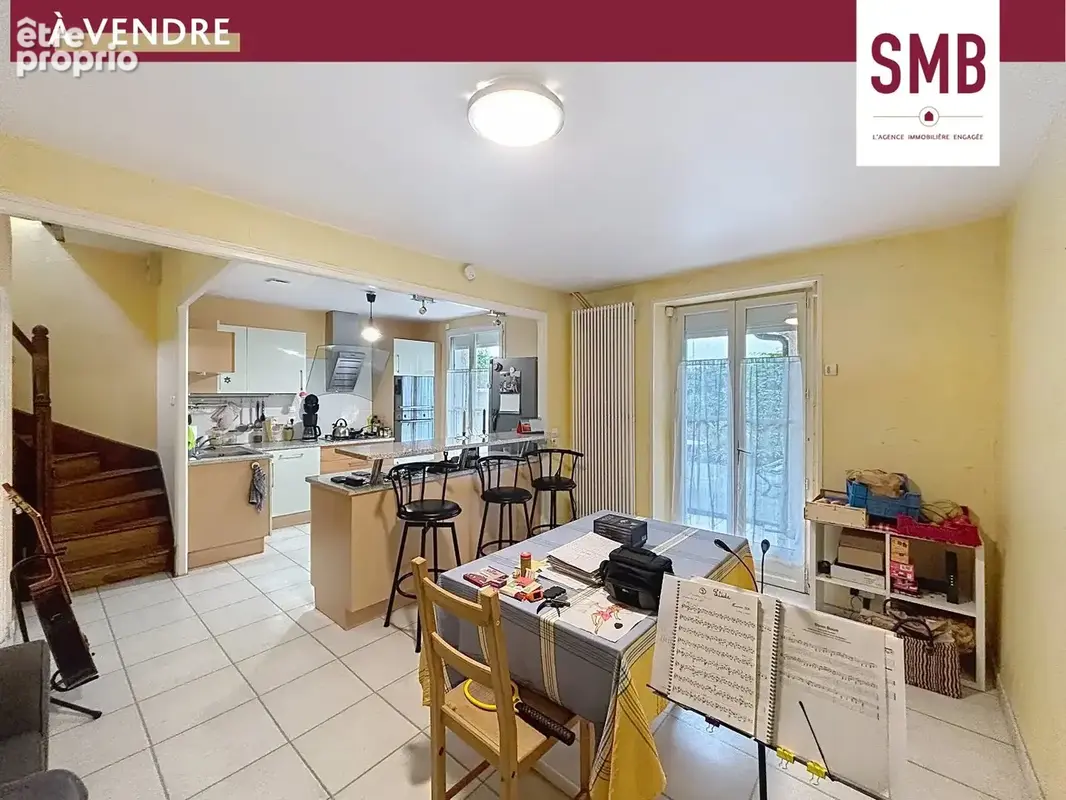 Maison 3 pièces 56 m² à vendre à Pau (64000) - photo 3