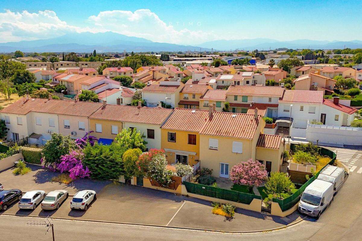 Maison à PERPIGNAN