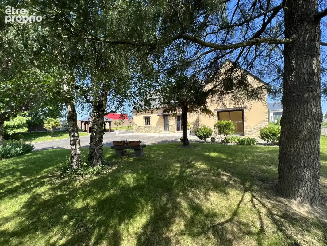 Maison 8 pièces 160 m² à vendre à Chateaugiron (35410) - photo 4