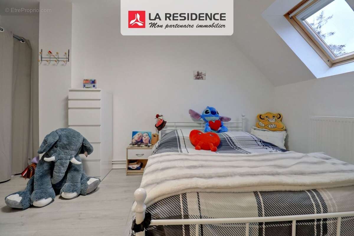 Maison à BESSANCOURT