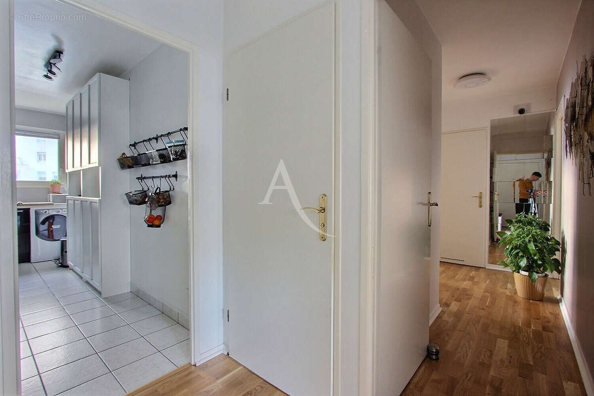 Appartement à ASNIERES-SUR-SEINE