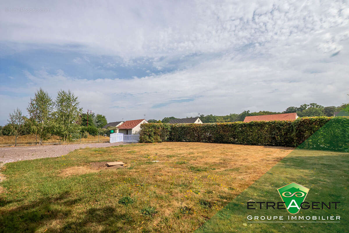 Maison CONCHES-EN-OUCHE - 83 m² - 3 chambres - photo 16