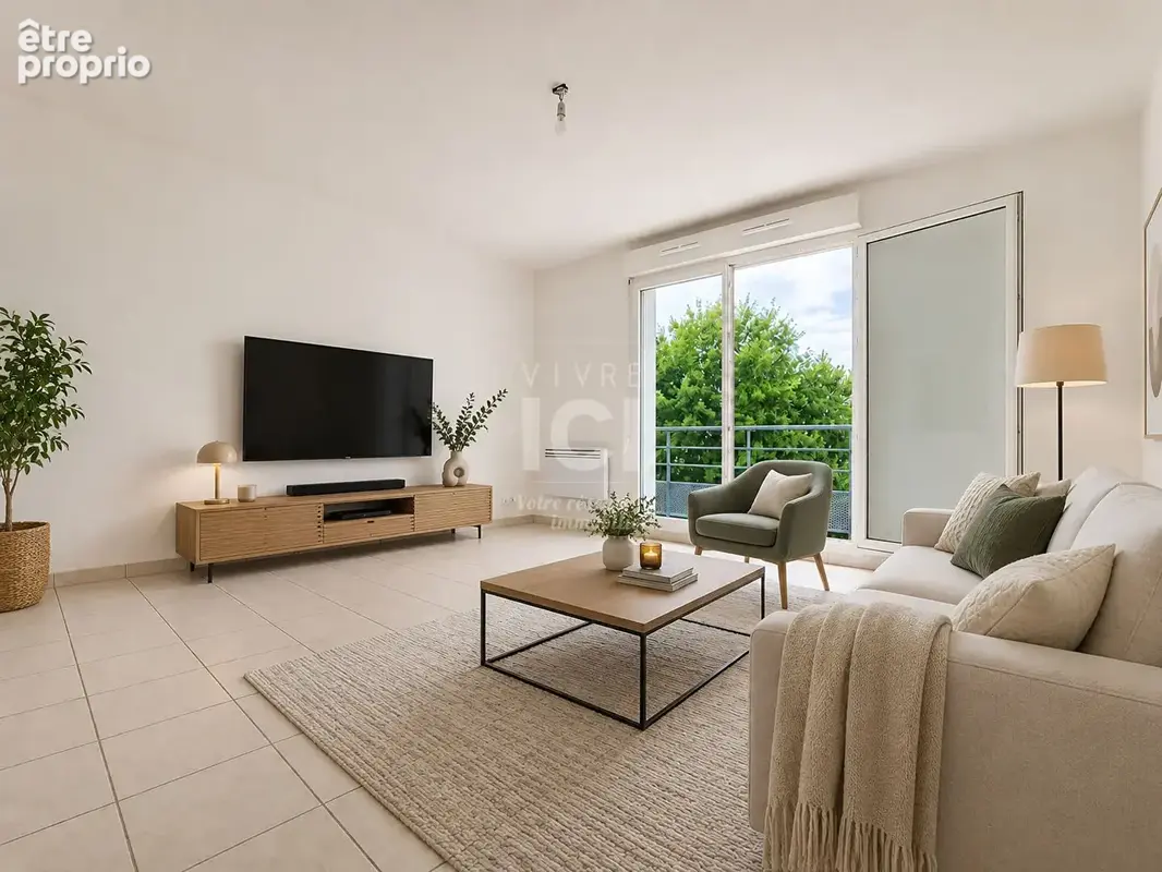 Photo Appartement à Nantes au prix de 181 400€