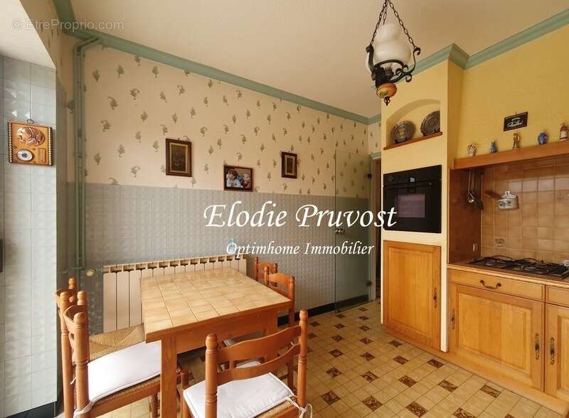 Maison à GUARBECQUE