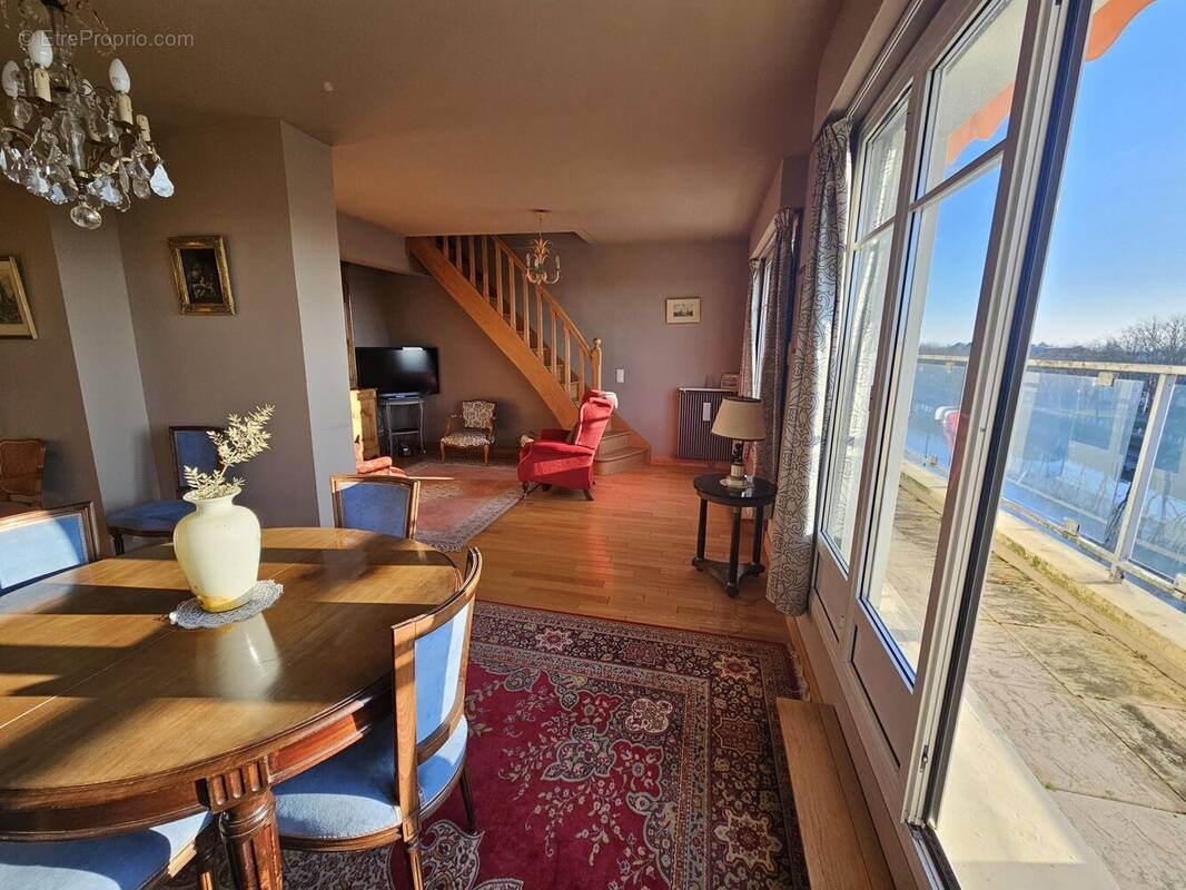 Appartement à TROUVILLE-SUR-MER