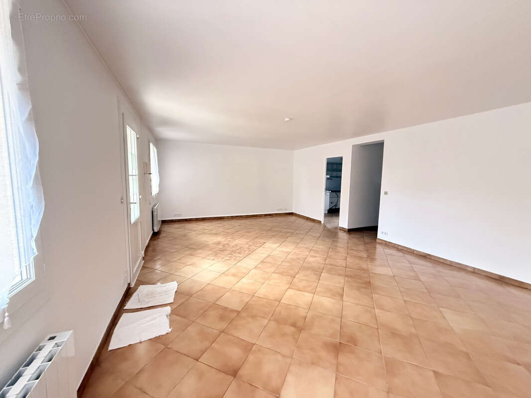 Appartement à ORGERUS
