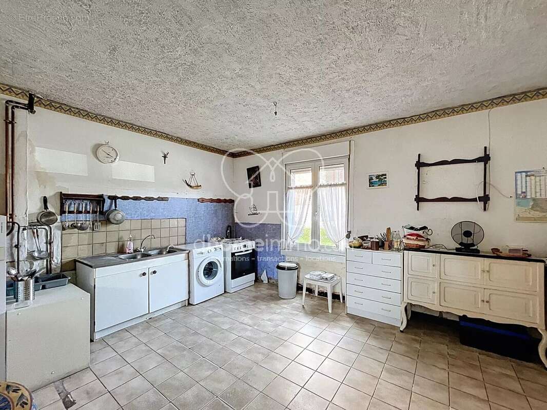 Maison à RAIMBEAUCOURT