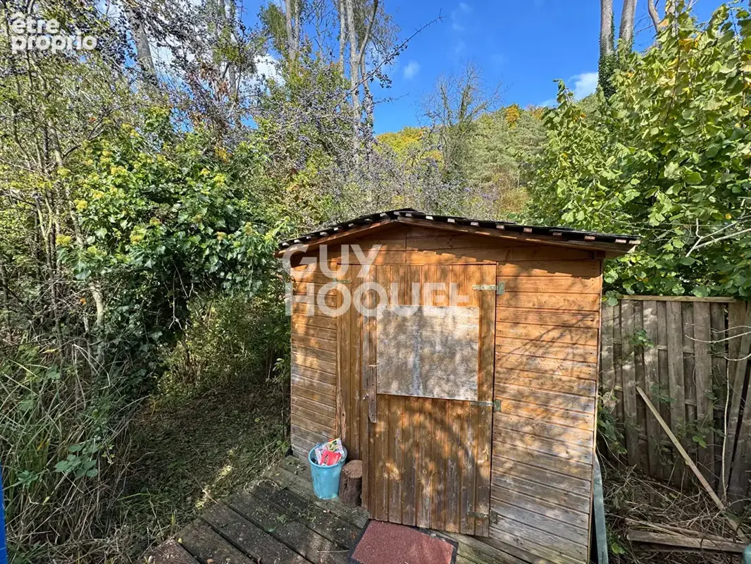 Terrain  de loisir 430 m2 - photo 3