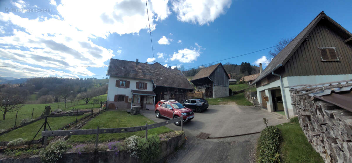 Maison à SOULTZEREN