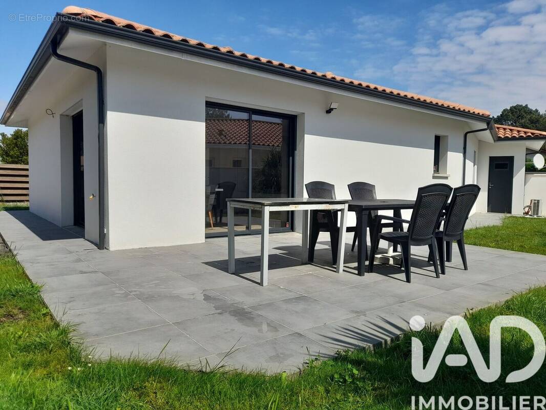 Photo 1 - Maison à BISCARROSSE
