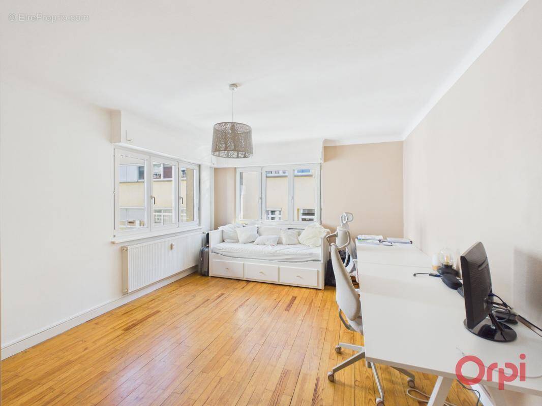 Appartement à SCHILTIGHEIM