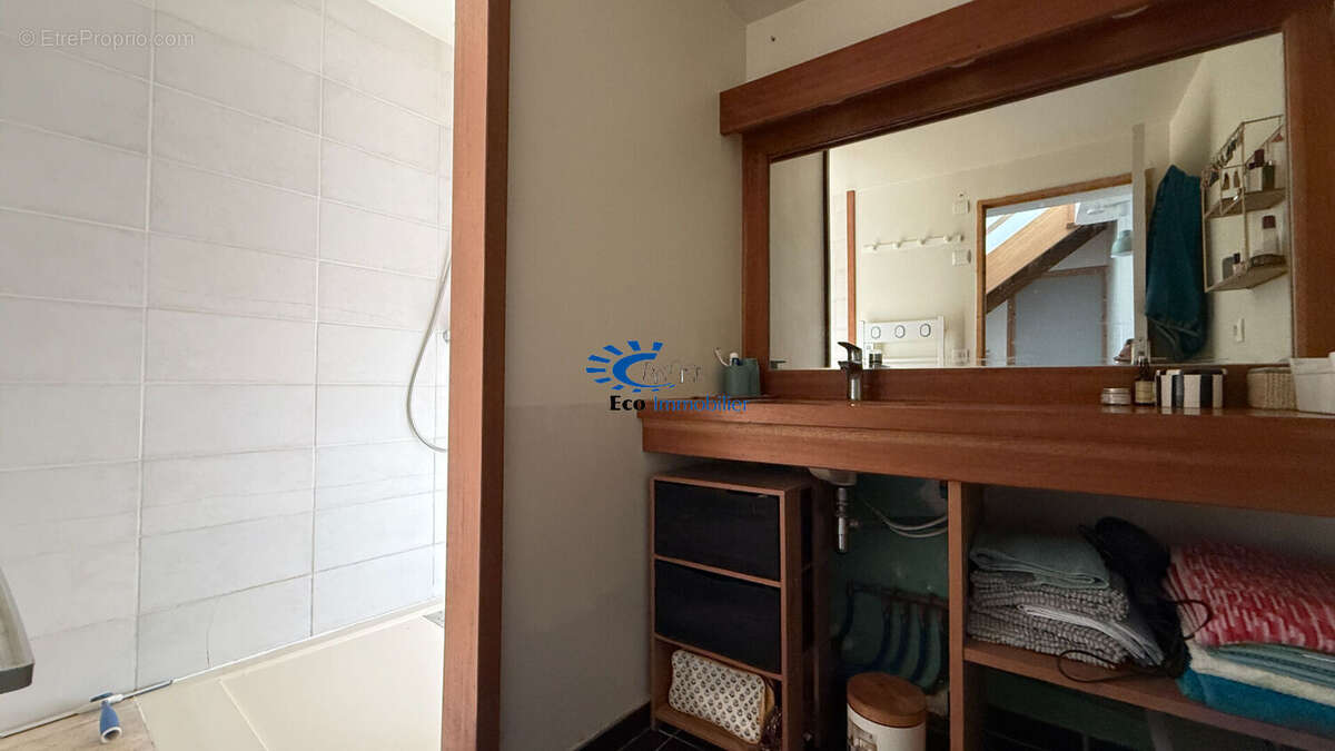 Maison dompierre sur mer maison style loft - photo 8