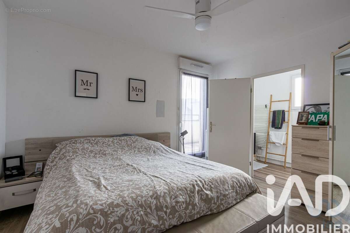 Photo 3 - Appartement à JOUY-LE-MOUTIER