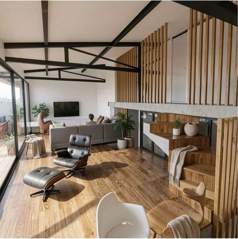 Appartement à MONTREUIL