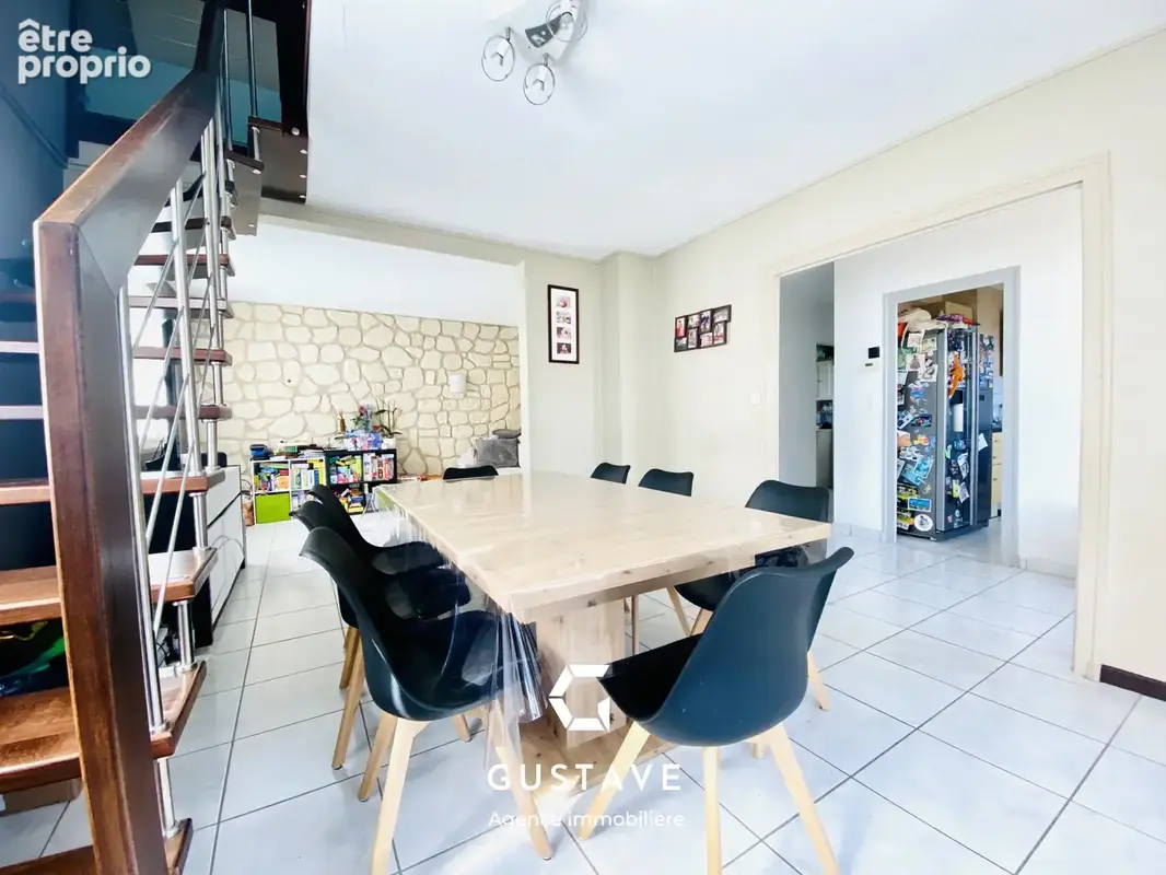 Maison 5 pièces 123m2 - photo 4