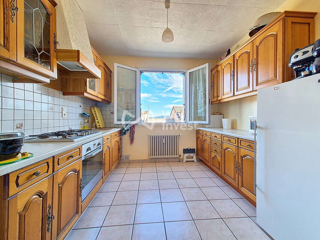 Appartement à RODEZ