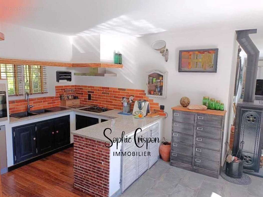 Maison à LES ADRETS-DE-L'ESTEREL