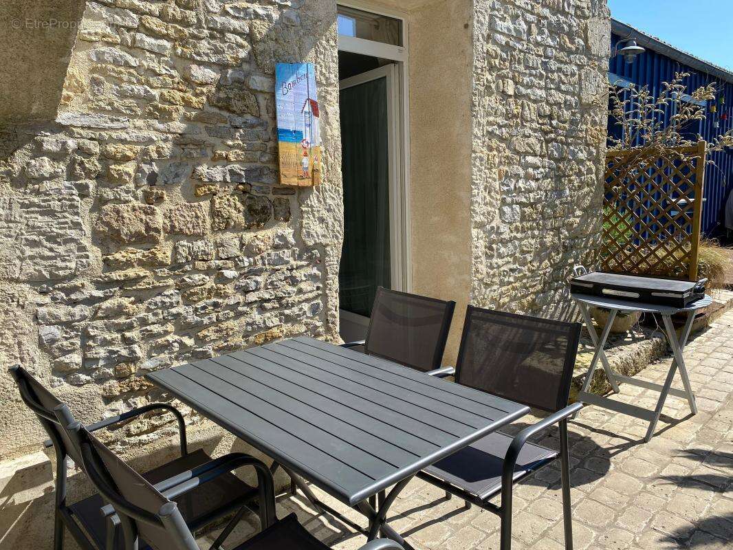 Appartement 3 pièces en rez-de-chaussée avec terrasse et piscine – Saint-Georges-d'Oléron - photo 4