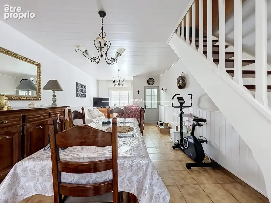 Maison 4 pièces 82 m² à vendre à Wattrelos (59150) - photo 4
