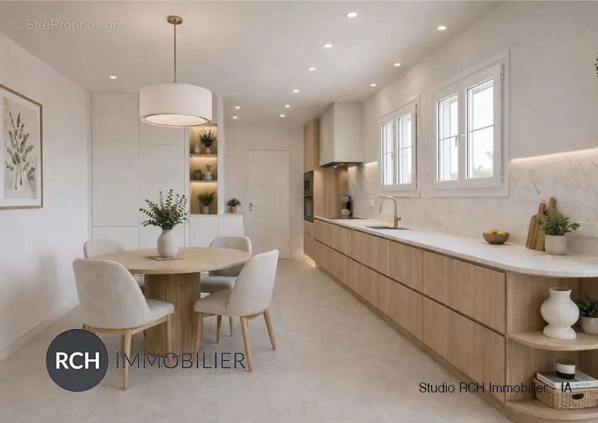 Maison à MONTFORT-L'AMAURY