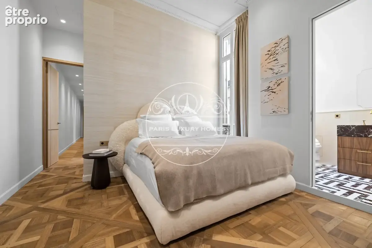 Appartement de prestige dans le Triangle d'Or à Paris 8ème ! - photo 17