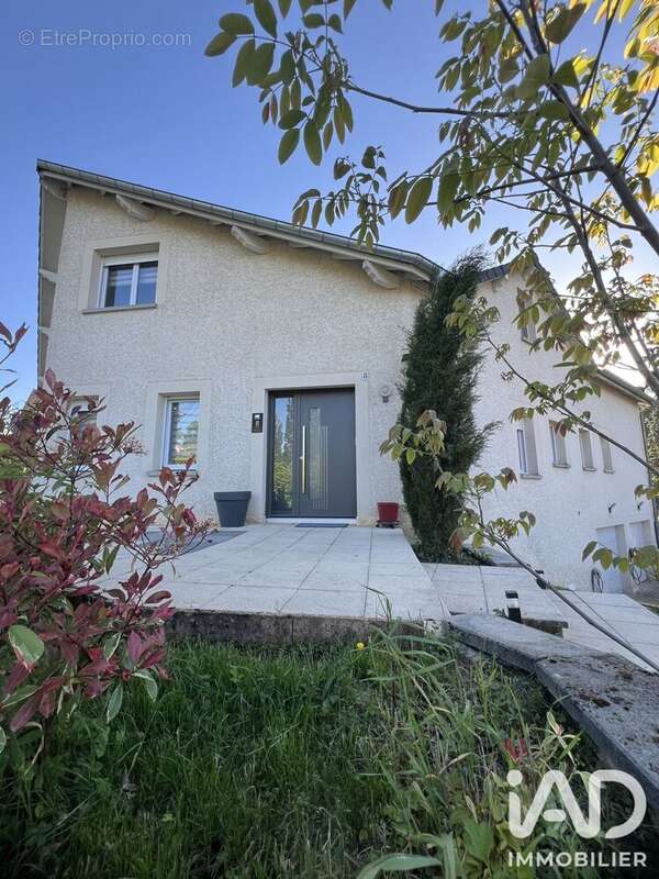 Maison 240 m² à Montferrand-Le-Chateau  - photo 2