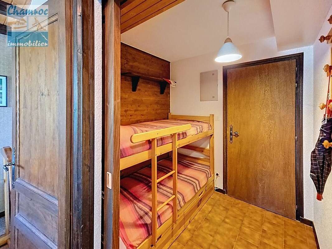Appartement à LA CHAPELLE-D'ABONDANCE