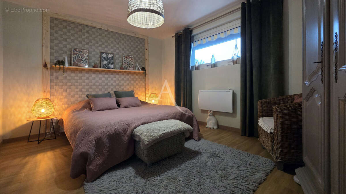 Maison à NOTRE-DAME-DE-RIEZ