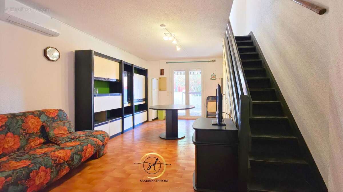 Appartement à LE BARCARES