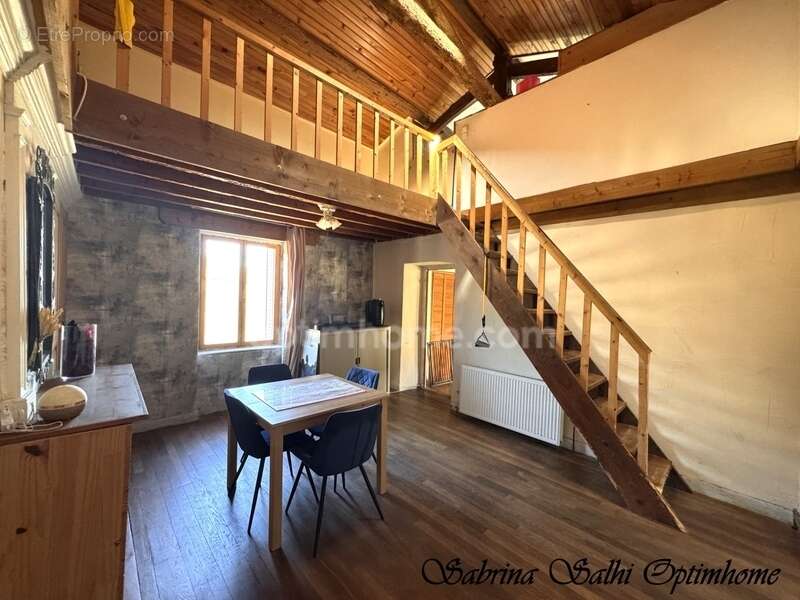 Maison à QUINCIE-EN-BEAUJOLAIS