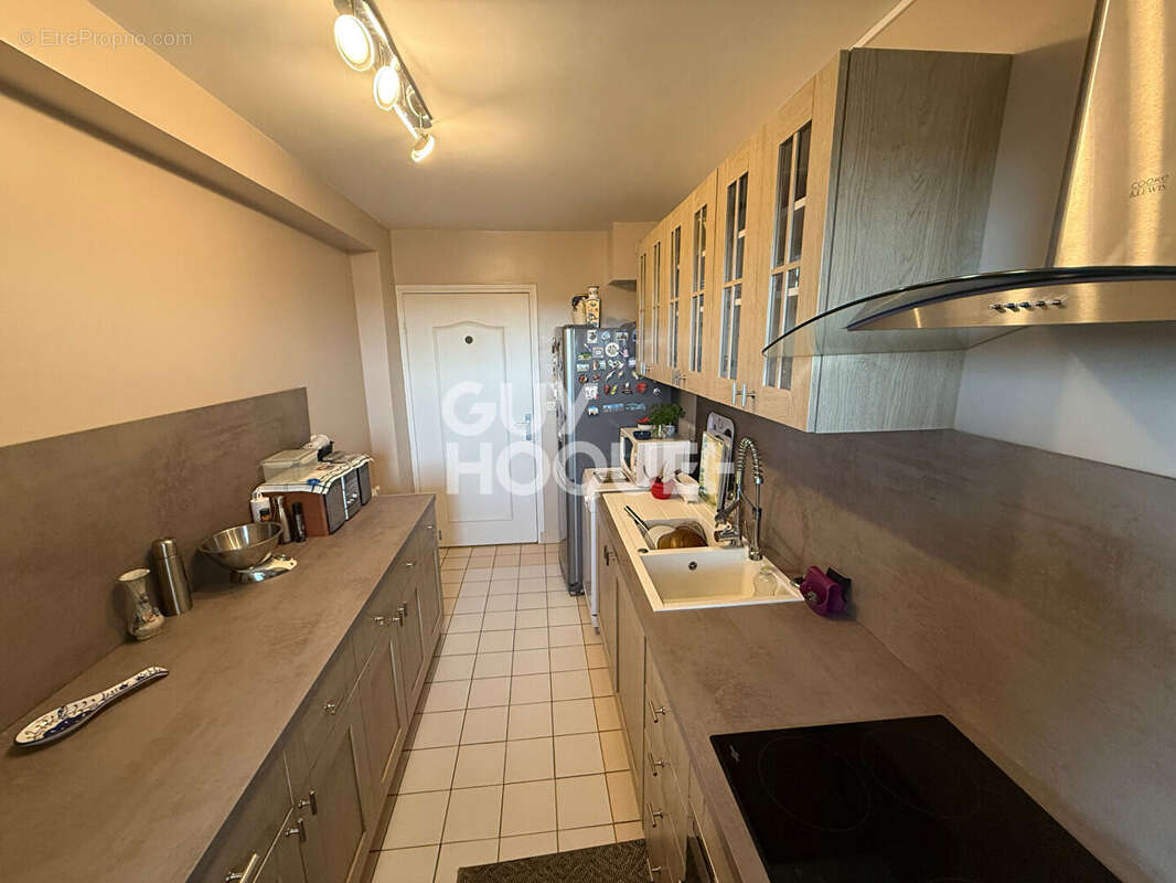 Appartement à COMPIEGNE