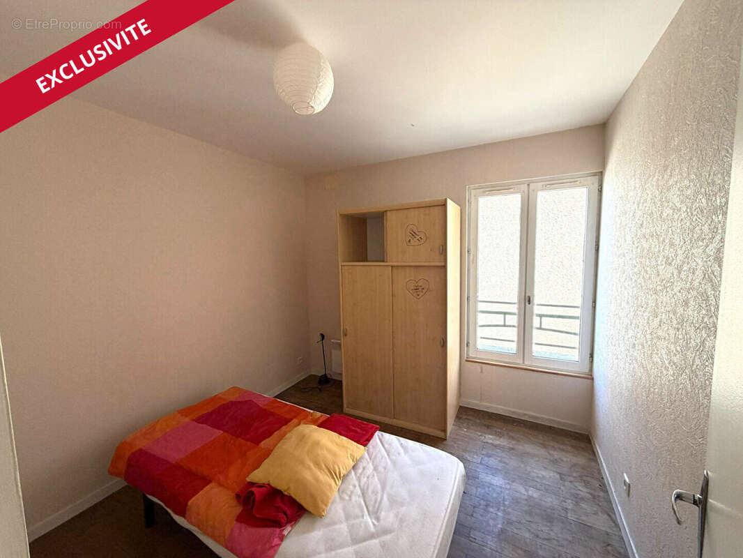 Appartement à LE VIGEANT