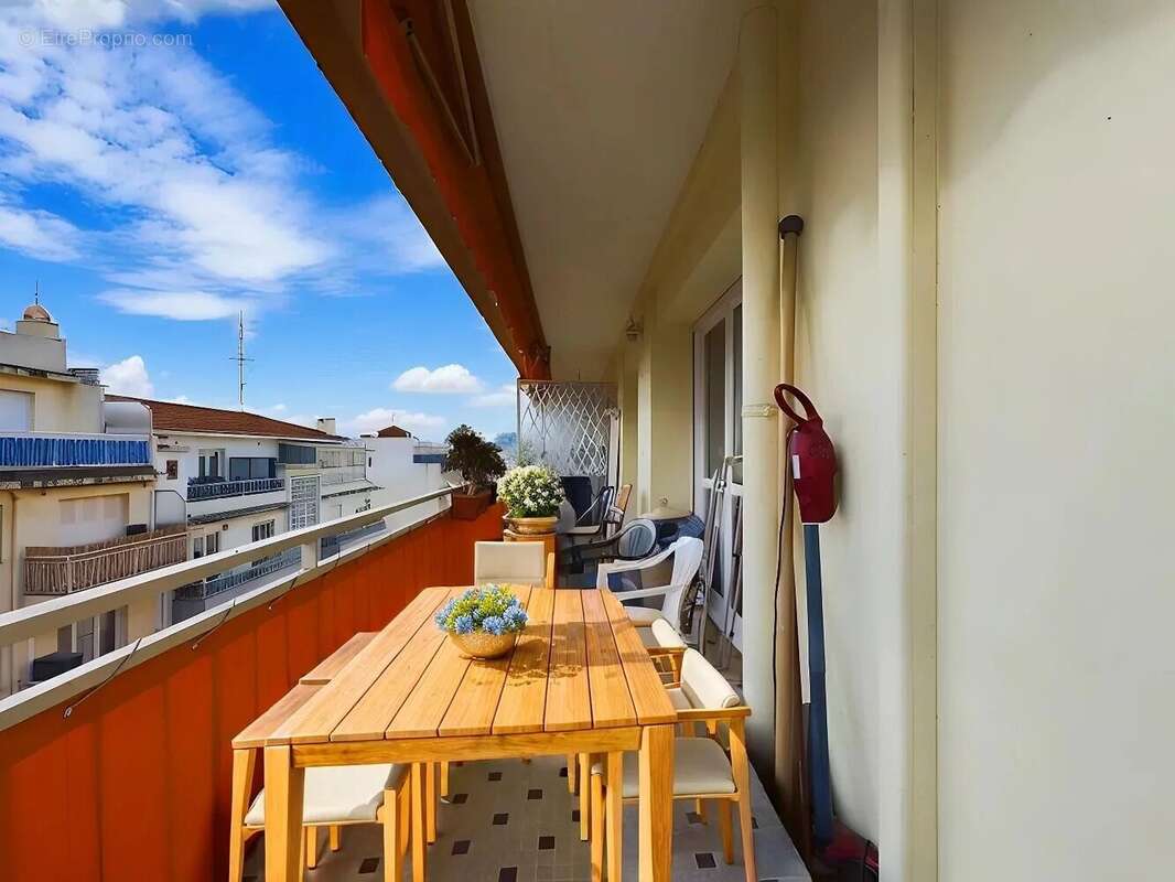 Appartement à ANTIBES