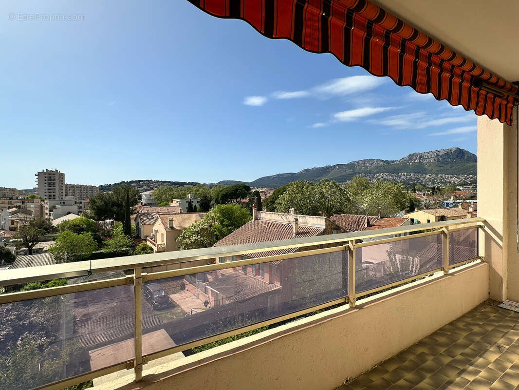 Appartement à TOULON