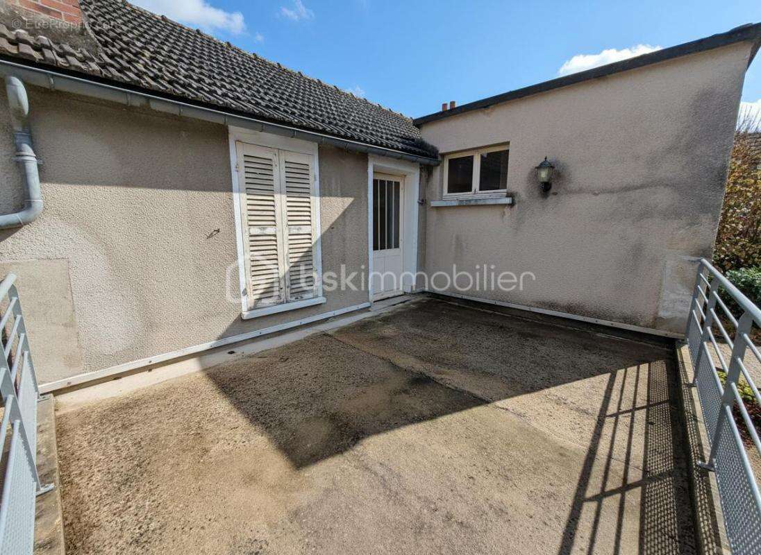 Maison à BOIS-LE-ROI