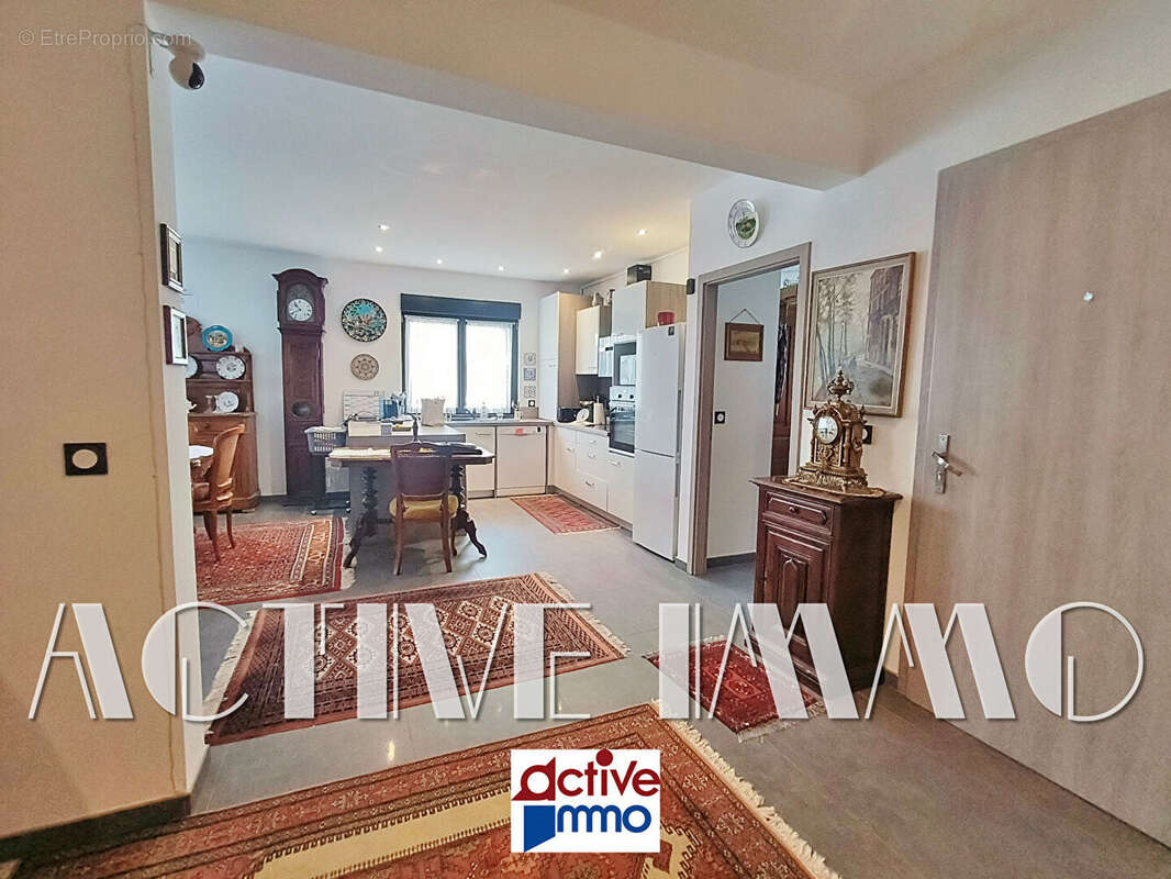 Appartement à AUMETZ