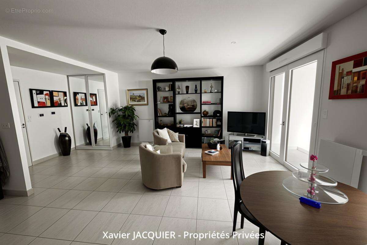 Appartement de standing - 3 pièces - 65,52 m² - Guisthau - photo 3