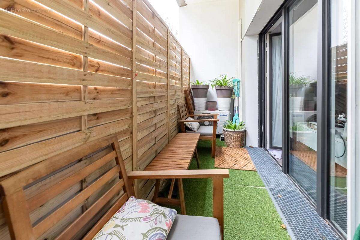 Appartement à BAGNOLET