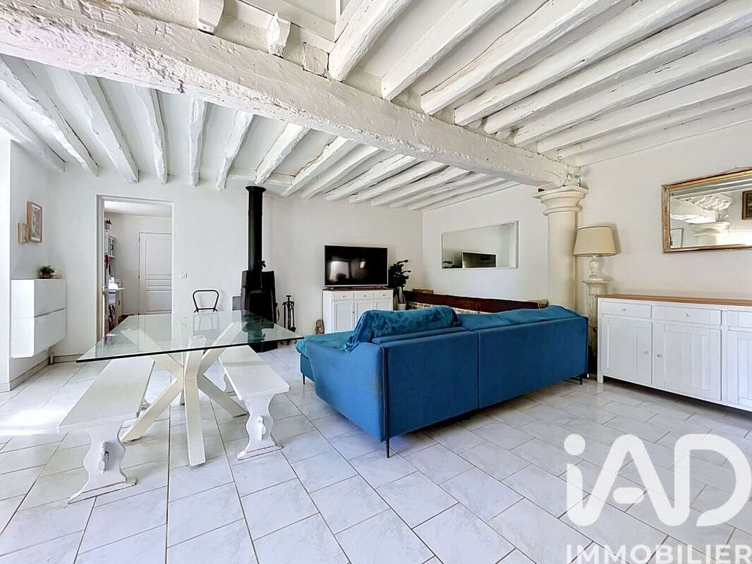 Photo 3 - Maison à BAZAINVILLE