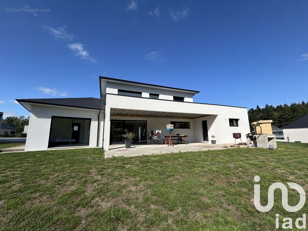 Photo 4 - Maison à CANDE