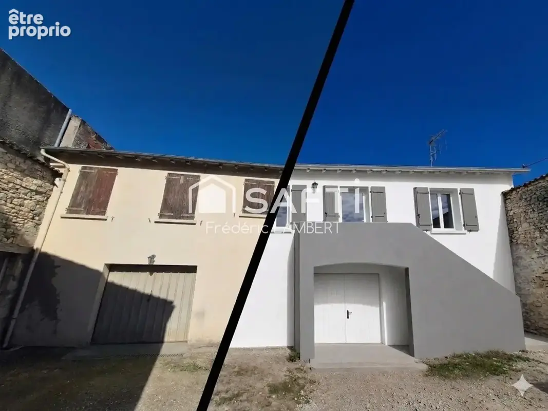 Photo 1 - Maison à NIORT