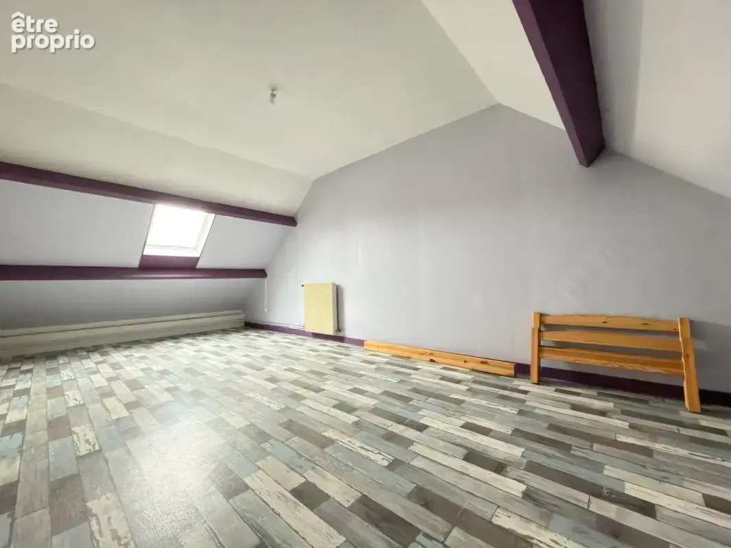 Maison à vendre 6 pièces 168 m2 BEVILLE LE COMTE (28) - photo 5