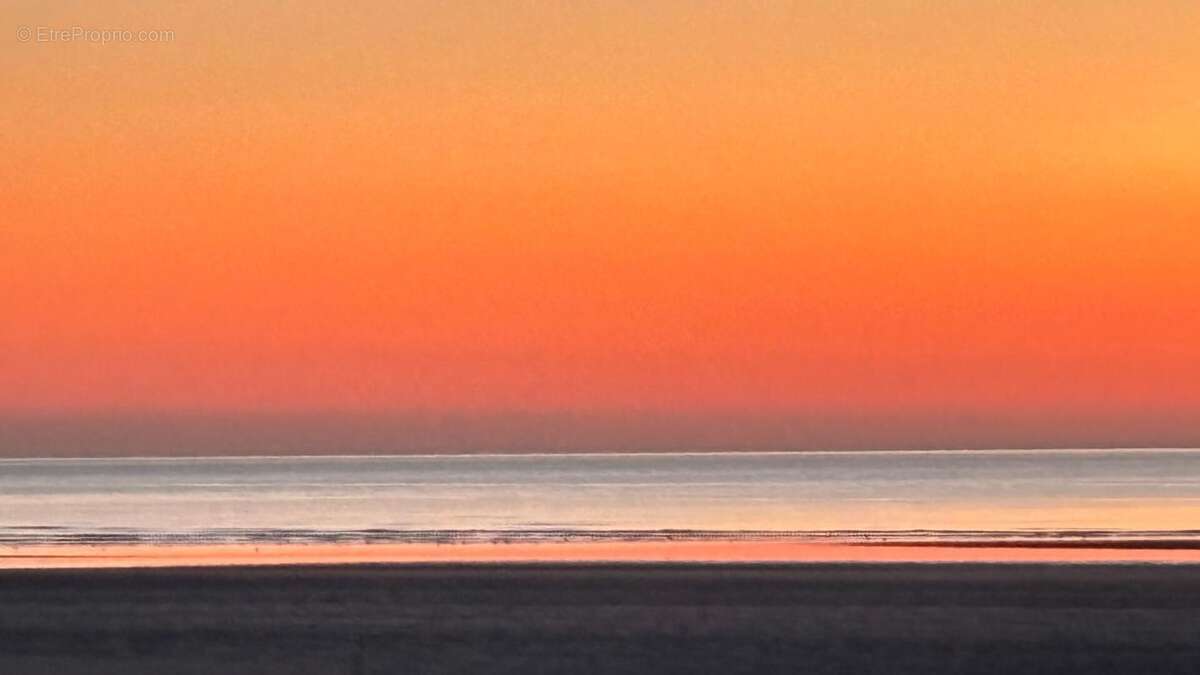 Appartement à WIMEREUX