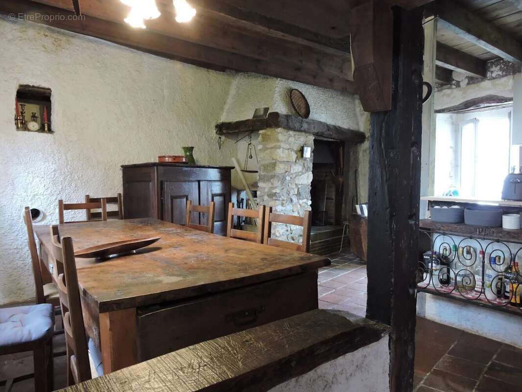 Maison à SAINTE-CROIX