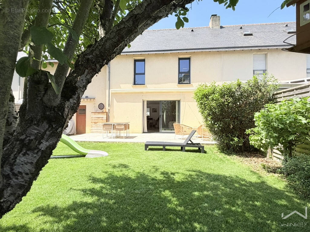 Maison à RENNES