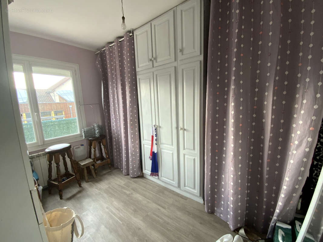 Maison à MITRY-MORY