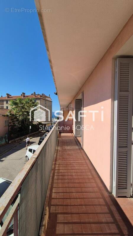 Photo 1 - Appartement à AJACCIO