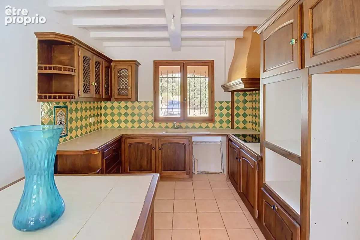 En exclusivité Villa à Lorgues T7 : 4/5 chambres / 161m2 au sol / piscine/ 4003m2  clos ! - photo 5